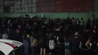 Caporales San Gabriel último ensayo 2020