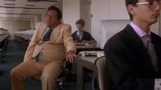 Fantozzi prova il concorsone pubblico