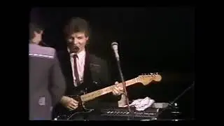 Rick Nelson Fools Rush In Live 1983