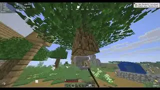 Minecraft Hardcore EP1 INSANE SEED