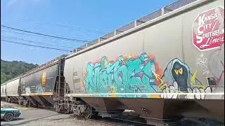 Oriental Xalapa pasado por banderilla rumbo a la estación 