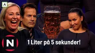 Hvem er &oslash;l-chuggeren? | Skinnet bedrar | TVNorge