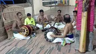 Nadaswaram raghavendra song Thedinen deva deva