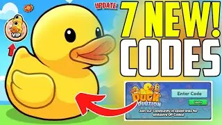 ⚠️UPDATE!!💥[CODE]⚠️ DUCK EVOLUTION ROBLOX CODES 2025! DUCK EVOLUTION NEW SEPTEMBER CODES 2025! 