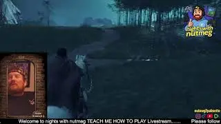 TEACH ME HOW TO PLAY Ghosts of Tsushima 008/0002 | nights with nutmeg