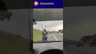 Smartlane Cetus Perbalahan Di Lebuhraya #shorts #smartlane #malaysia