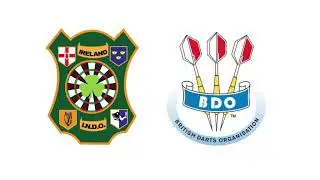 KILLARNEY DARTS FESTIVAL  8TH - 10TH NOVEMBER 2019.