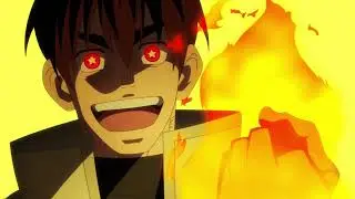 Fire force @Animes.  #tiktok #foryoupage #fyp #foryou #viral #love #funny #memes #followme #cute #fu