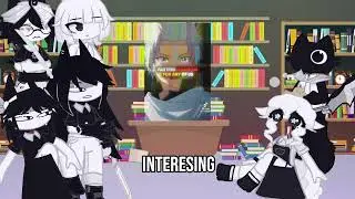 FPE react to rimuru tempest | slime | gacha life