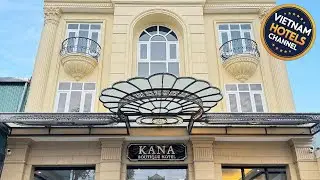 Kana Boutique Hotel Ninh Binh | Ninh Bình, Vietnam | Hotel Review 🌟