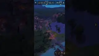Medieval Castle Build: From Zero to Epic in Minutes!