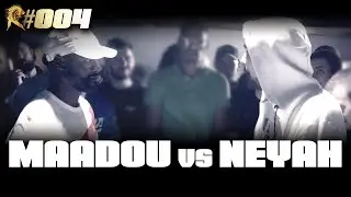 ROAR #004 : Maadou vs. Neyah