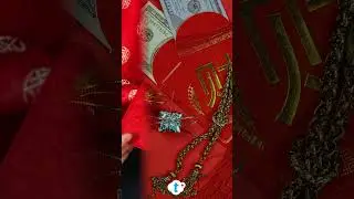Why red envelopes are gifted during Chinese Lunar New Year