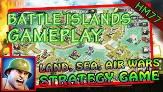 Battle Islands   Gameplay Review