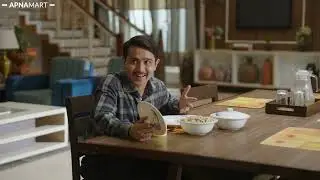 ApnaMart App Par Sabse Achche Din | Unbeatable Discounts on Groceries, Daily Essentials & More!
