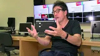 Entrevista a Daniel Écija