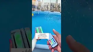 Adjustable Pool Fountain