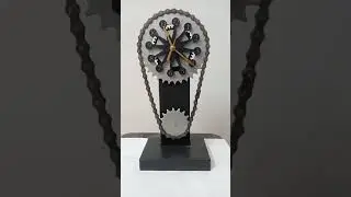 Cycle Chain Clock Demo Piece Available in Hareesh Sports Kakinada #ytshorts #youtubeshorts #india