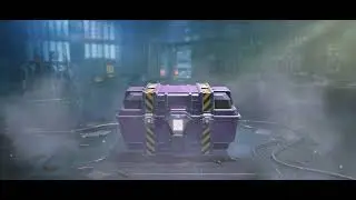 HVK-30 - Smart Rifle for 30 spin(s) in Enhanced Reconnaissance Box | Call of Duty Mobile Indonesia