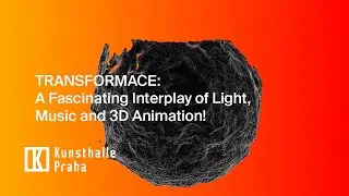 TRANSFORMACE: A Fascinating Interplay of Light, Music and 3D Animation!