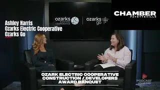Ashley Harris and Jennifer Irwin Talk About C/D Banquet