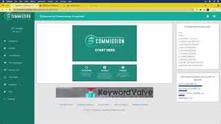 Commission Loophole Review Demo - DFY Affiliate Marketing System App