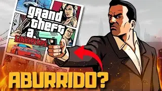 Por qu&eacute; GTA Liberty City Stories FUE UN FRACASO