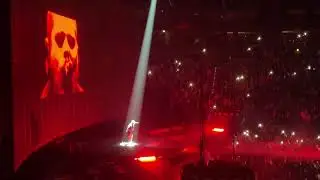 Post Malone Live Reputation - Intro | Twelve Carat Tour 2023 | Germany Cologne K&ouml;ln  01.05.2023