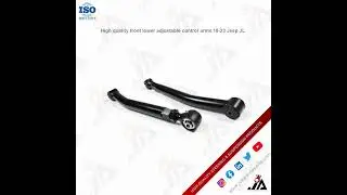 Adjustable control arm rod end Jonny heim joint for 4X4 offroad