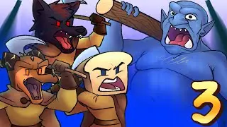 The Mystery of the Broken Workbench | Valheim [3]