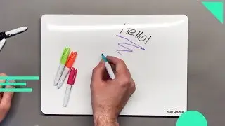 Add a Travel Whiteboard to your Laptop | Sketchcase Whiteboard Skin Review