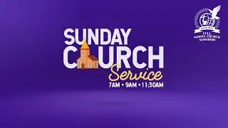 Sunday (3rd) Service - Makerere Full Gospel Church | Feb. 1 2026