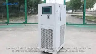 Semiconductor test bench circulating water cooling control equipment LL series