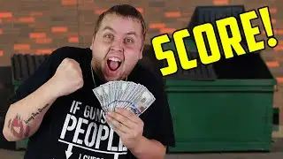 WE ROBBED THEM BLIND! HUGE HAUL! Dumpster Diving 2020 BIG MONEY HUGE Profit ROI