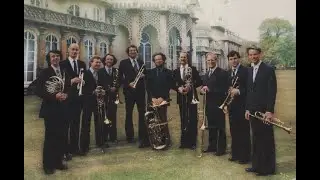 The Philip Jones Brass Ensemble, 'The Arrival of the Queen of Sheba' (G. F. H&auml;ndel)