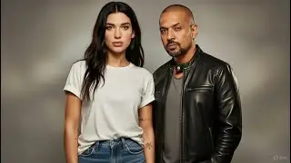 Sean Paul ft Dua Lipa ''AFTERGLOW CITIES'' (Lyrics Music 2026)