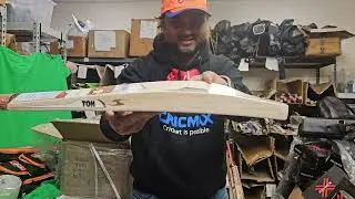 SS TON Cricket Bats 2025 - Box 2