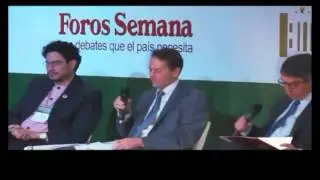 Foro Justicia penal militar o justicia transicional &iquest;cu&aacute;l debe ser el mecanismo?