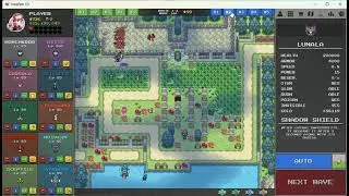 PokePath TD Route 1-3 boss