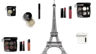 Chanel Fall 2019 makeup | Preview & Swatches of my picks | Angela van Rose