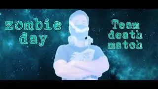 pake M416 Neon Punk ..zombie semakin menggila 😡 | teamdeathmatch | Pubg mobile