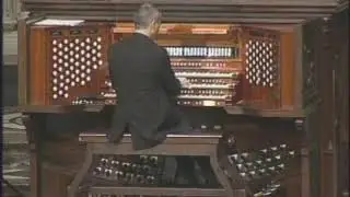 Leo Sowerby - Pageant performed by Alan Morrison