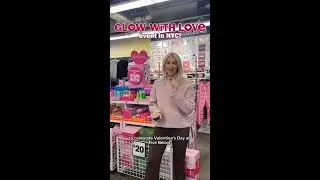 Glow with Love Event!