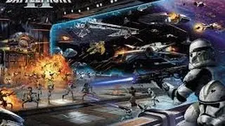 Star Wars Battlefront 2 Gameplay (Geonosis)