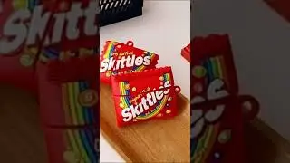 Food Rainbow 🍬 Airpod Case #shorts