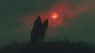 Ash River Bride (Gothic Americana with dark Western flair \ Shoegaze with pop)
