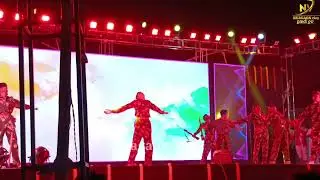 Saluting Indian Army & Farmers | A Dance act on the Farmers and Soldiers | Jai Jawan Jai Kisan