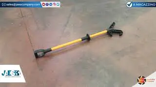 HAND SAFETY TOOL SHST50R 50 (IN STOCK) ShoveIt non-contact hand safety tool