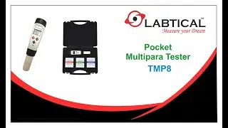 TMP8 - Pocket Multipara Tester
