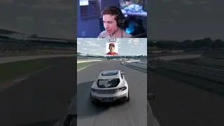 F1 Drivers&rsquo; Cars vs. Copse Corner Flat Out